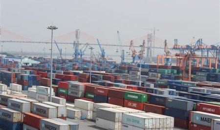 Hải Phòng: Thu phí cảng biển được gần 1.164 tỷ đồng