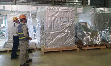 Packing Cargo Service