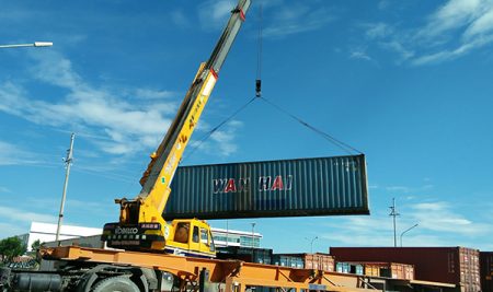 Out Of Gauge Cargo Handling Service