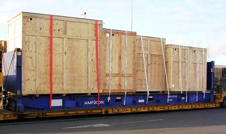 Out Of Gauge Cargo Transportation